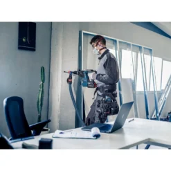 Makita Transportkoffer für Kombihammer - 821775-6