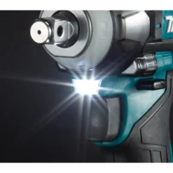 Makita TW004GD201 Akku-Schlagschrauber 40V max. / 2x 2,5 Ah Akku + Ladegerät im Makpac