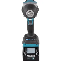 Makita TW007GM206 Akku-Bohrschrauber 40V max. / 2x 2,5 Ah Akku + Schnellladegerät im MAKPAC + Side-Kick