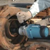 Makita TW1000 Schlagschrauber 1.000 Nm 1.200 W im Koffer