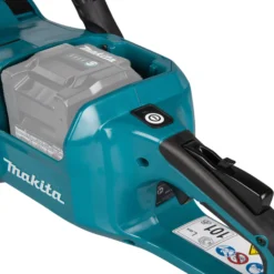Makita UC022GT101 Akku-Kettensäge 40V max. / 1x Akku BL4050F 5,0 Ah + Schnellladegerät DC40RA