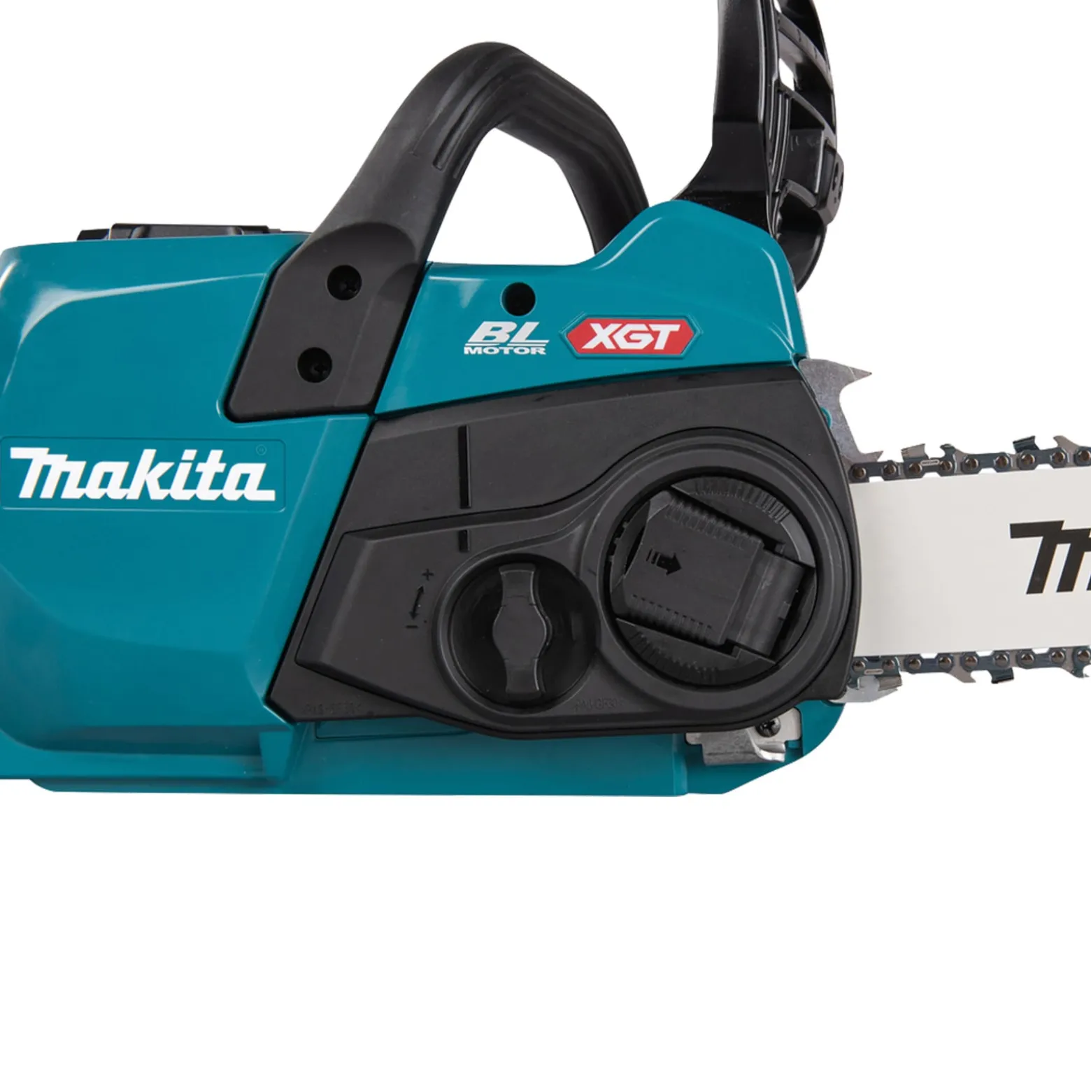 Makita UC022GT101 Akku-Kettensäge 40V max. / 1x Akku BL4050F 5,0 Ah + Schnellladegerät DC40RA