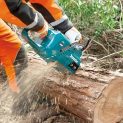 Makita UC012GT103 Akku-Kettensäge 40V max. / 1x 5,0 Ah Akku + Schnellladegerät + Wave