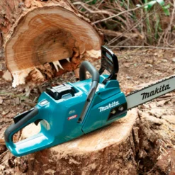 Makita UC012GT103 Akku-Kettensäge 40V max. / 1x 5,0 Ah Akku + Schnellladegerät + Wave