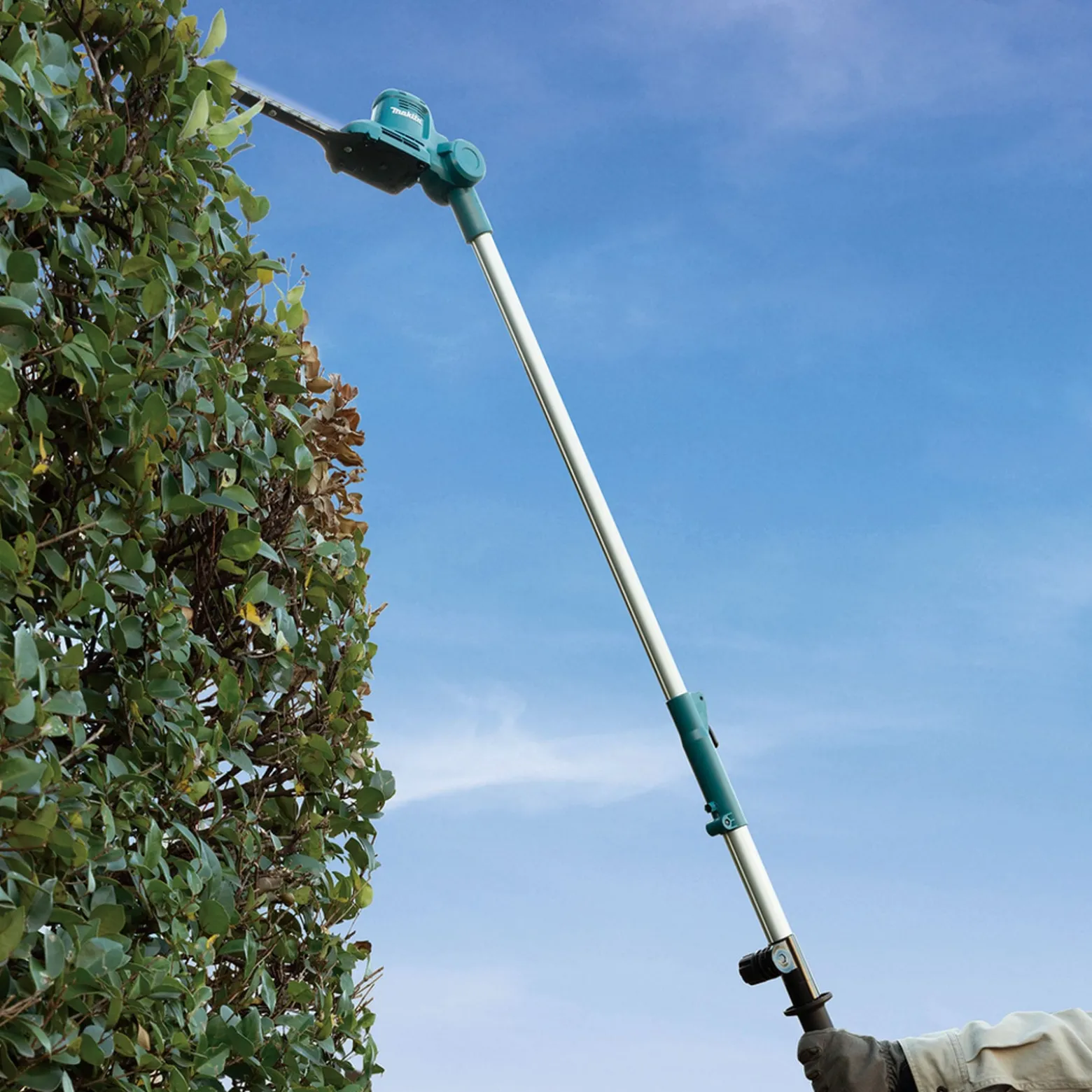 Makita UN460WDZ Akku-Heckenschneider 46 cm 12V max. Solo (B-Ware OVP beschädigt)