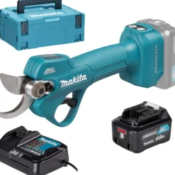Makita UP100DSMJ Akku-Astschere 12V max. / 1x 4,0 Ah Akku + Ladegerät im MAKPAC
