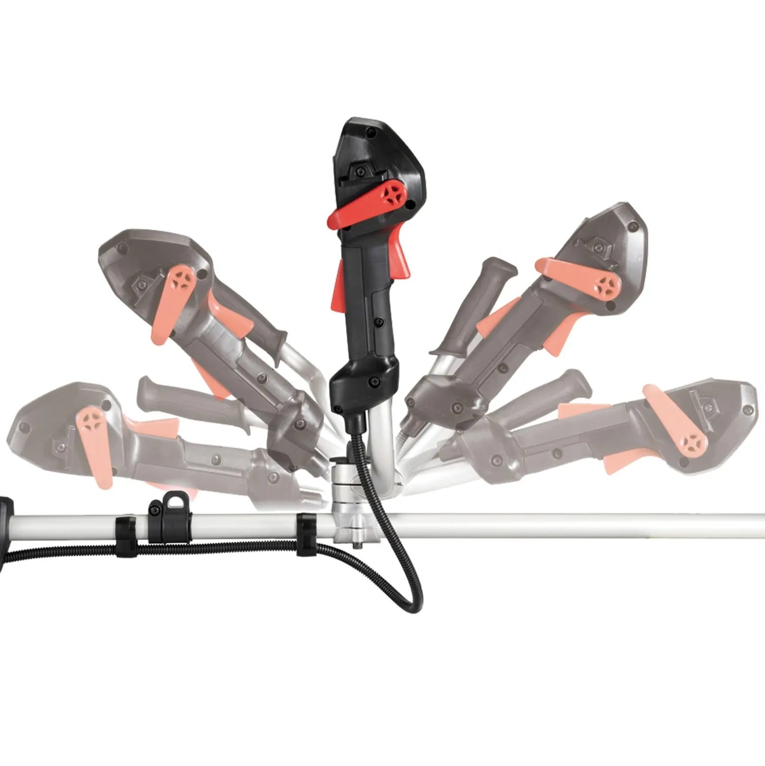 Makita UR013GZ04 Akku-Freischneider 40V max. Zweihandgriff Solo
