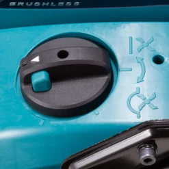 Makita UV001GZ Akku-Vertikutierer 40 V max. Solo