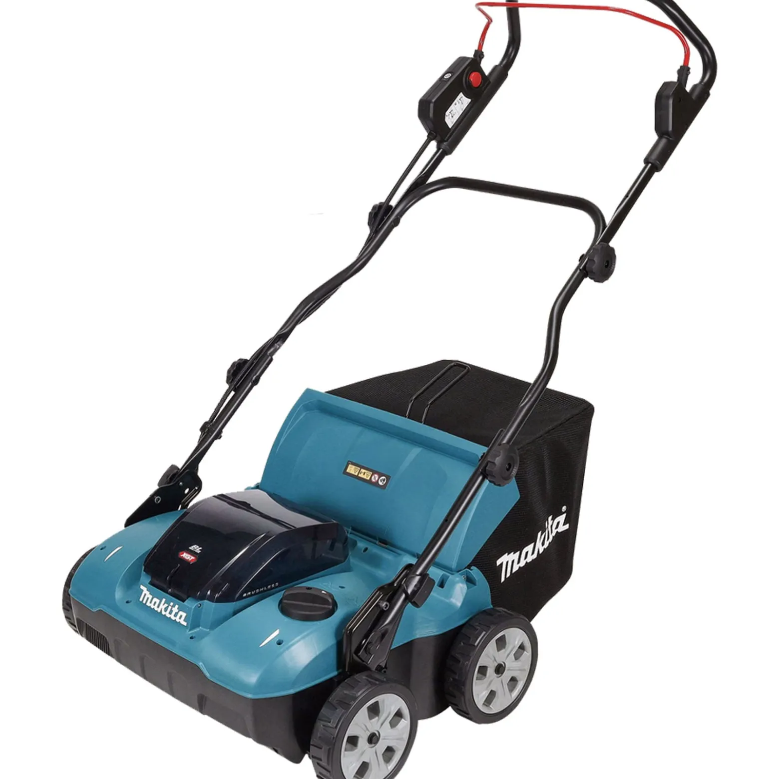 Makita UV001GZ Akku-Vertikutierer 40 V max. Solo
