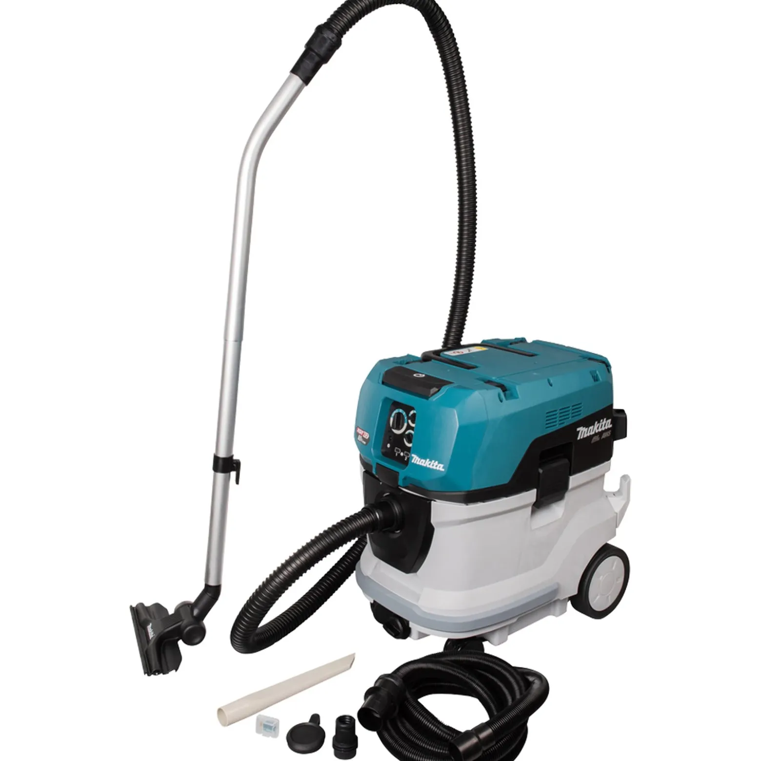 Makita VC006GMZ01 Akku-Staubsauger M XGT 40 V Solo inkl. Zubehör