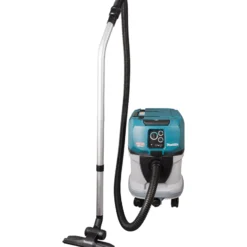 Makita VC006GMZ01 Akku-Staubsauger M XGT 40 V Solo inkl. Zubehör