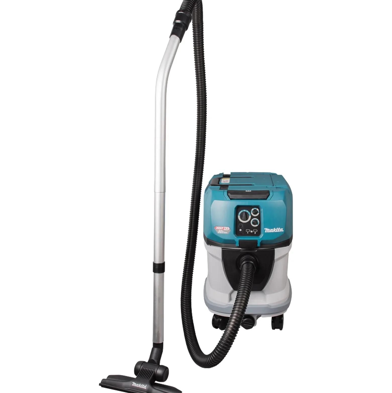 Makita VC006GMZ01 Akku-Staubsauger M XGT 40 V Solo inkl. Zubehör