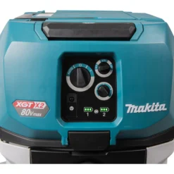 Makita VC006GMZ01 Akku-Staubsauger M XGT 40 V Solo inkl. Zubehör