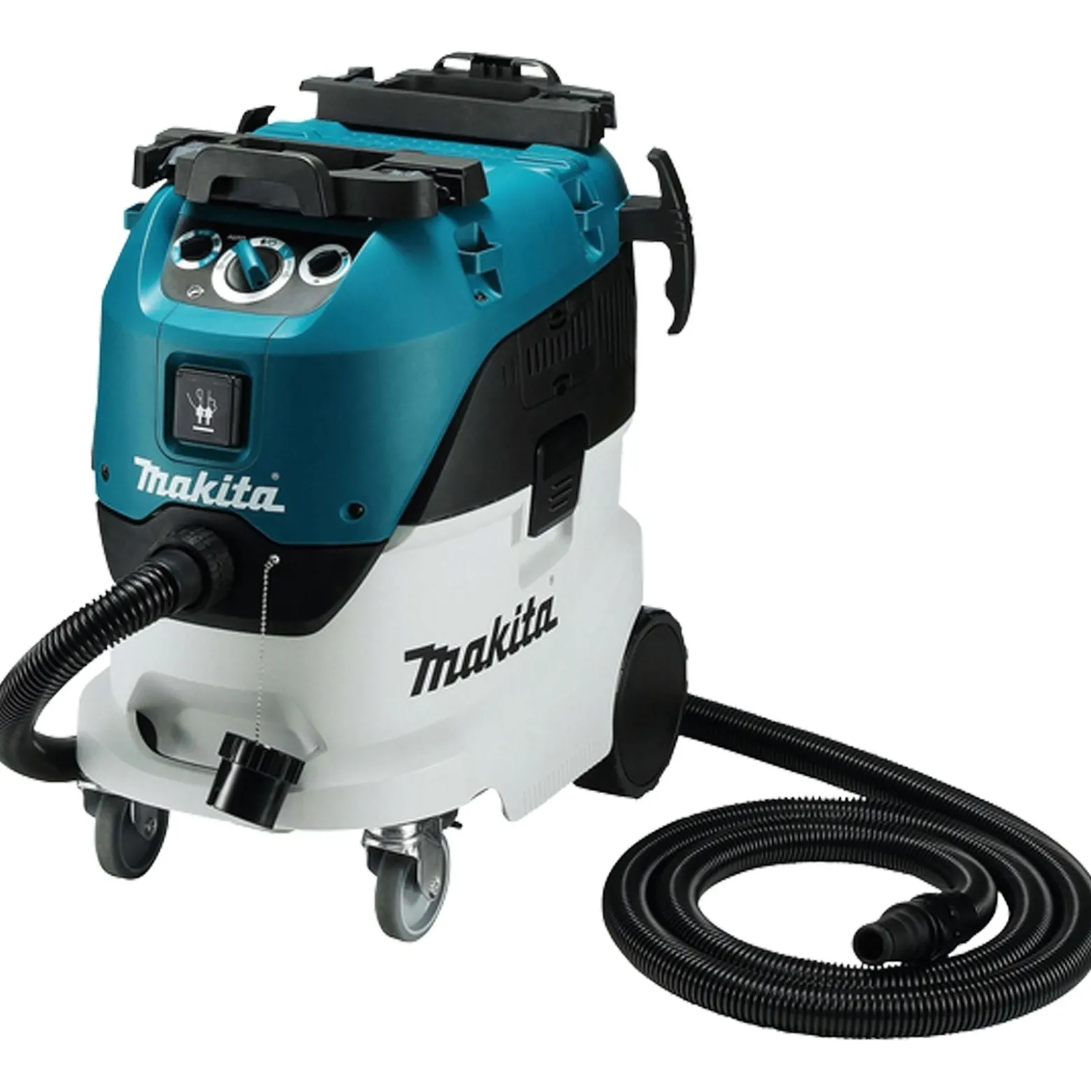 Makita VC4210M Staubsauger 1.200 W inkl. Zubehör-Set