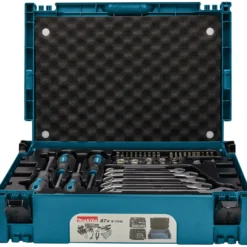 Makita Werkzeug-Set 87tlg. im MAKPAC - E-11542
