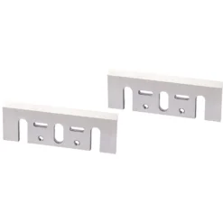 Makita 2x Hobelmesser HSS 82 mm - D-16346