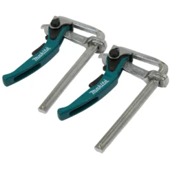Makita 2x Klemmzwingen für Führungsschienen - 199826-6