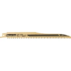 Makita 5x Reciproblatt HCS 203/6-10Z - B-05153
