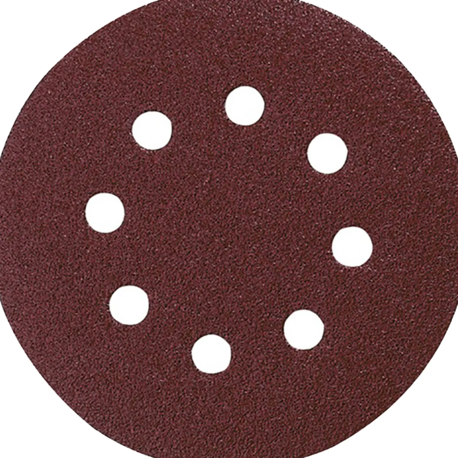 Makita 50x Schleifpapier Klett 125 mm K120 - P-43664