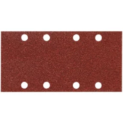 Makita 10x Schleifpapier 93 x 230 mm K100 - P-31865