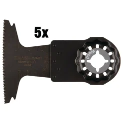 Makita 5x Tauchsägeblatt 65mm TMA052 - B-64864-5