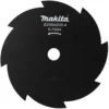 Makita 8-Zahn-Wirbelblatt 230x25,4 mm - D-73324