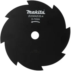 Makita 8-Zahn-Wirbelblatt 230x25,4 mm - D-73324