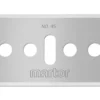 martor Industrieklinge Nr. 45 39 x 18,4 mm - 45.60