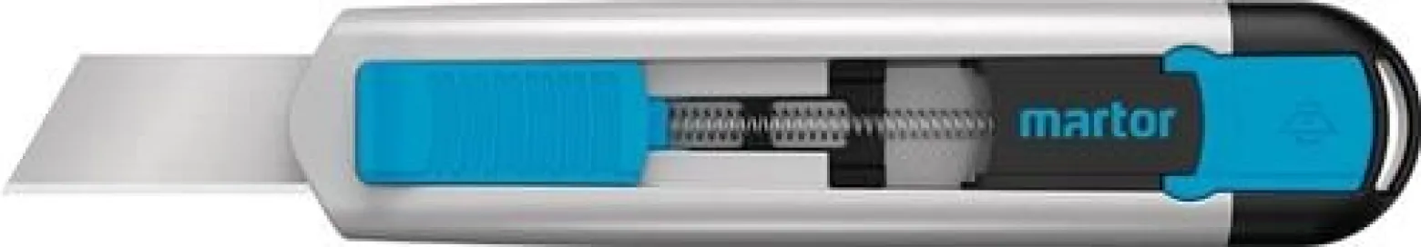 martor Sicherheitsmesser SECUNORM 540 L 143 mm x B 17 mm x H 31 mm - 54000410.02