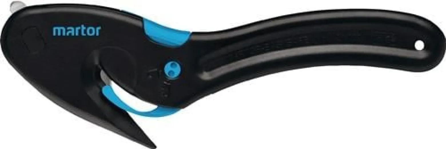martor Sicherheitsmesser SECUMAX EASYSAFE Länge 207 mm Breite 10 mm Höhe 66 mm - 121001.02