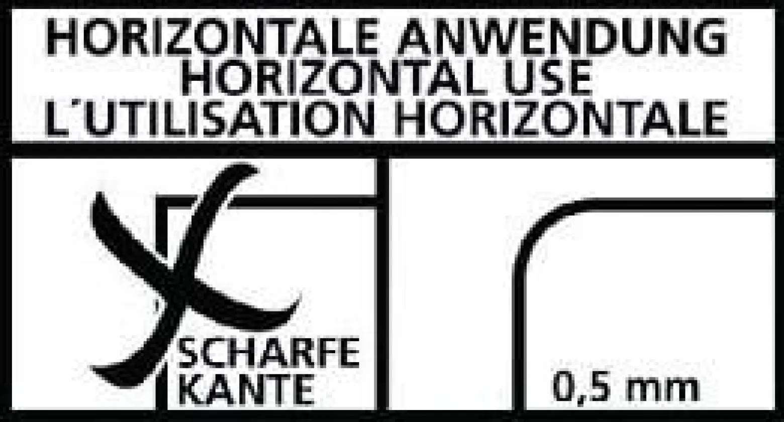 MAS Mitlaufendes Auffanggerät MAS SK 12 EN353-2 - 31805