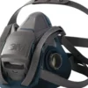 3M Atemschutzhalbmaske 6502 QL Serie 6500 EN 140 ohne Filter M - 7100018994