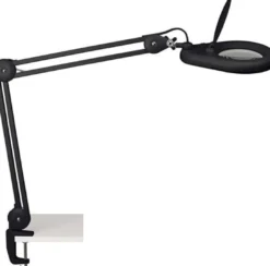 Maul LED-Lupenleuchte Glaslinse 127 mm (5 ″) - 8263590