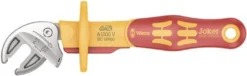Maulschlüssel 6004 Joker VDE 16-19mm L.226mm WERA