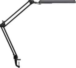 Maul Schreibtischleuchte Metall / Kunststoff schwarz - 8203590