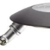 MAUL Tischleuchte MAULspace 8202195 LED dimmbar silber