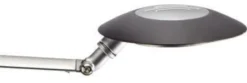 MAUL Tischleuchte MAULspace 8202195 LED dimmbar silber