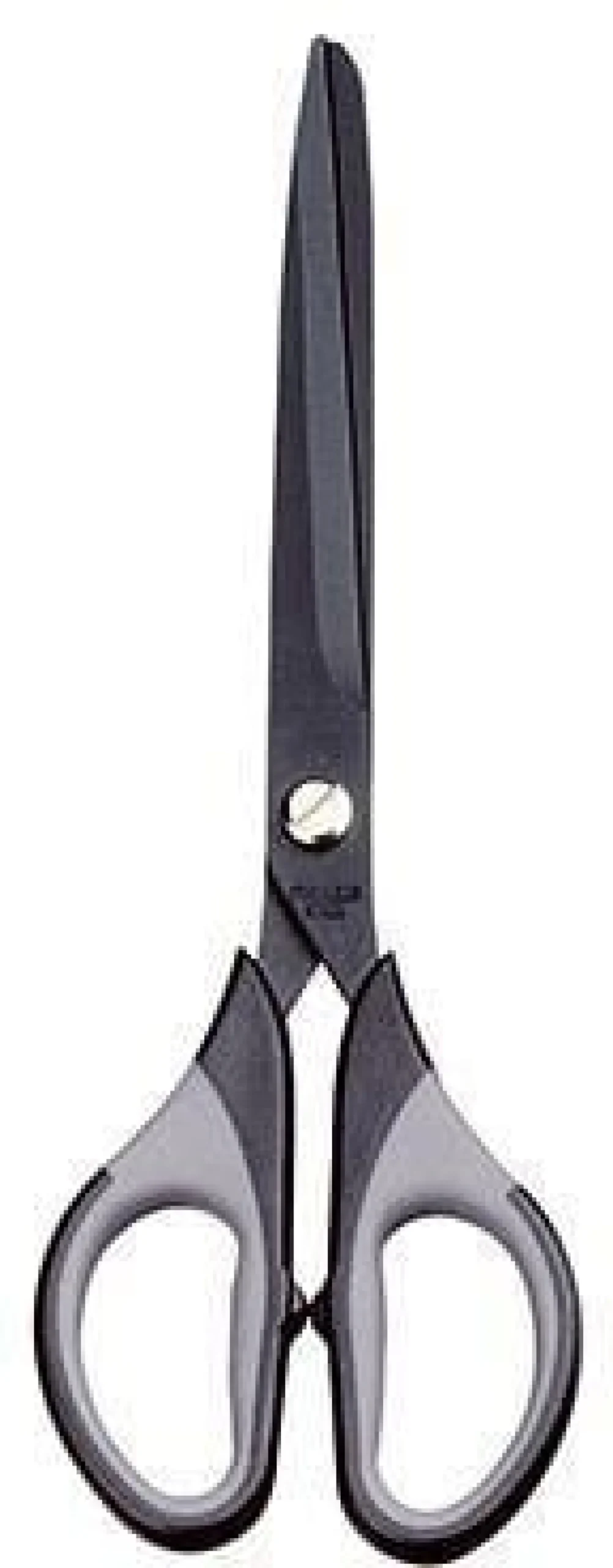 MAUL Universalschere 7690790 18cm Stahl schwarz/grau