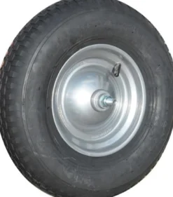 müba Luftrad Rad-Ø 400 mm Radbreite 100 mm - 72830