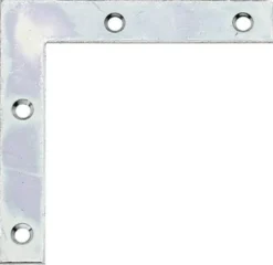 Möbelwinkel L.60x60mm B.10mm S.1,25mm STA sdmverz.GAH