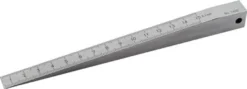 Messkeil 0,5-15mm STA Abl.0,1mm - STN065-001
