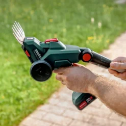 Metabo Akku-Strauch- und Grasschere 12 V PowerMaxx SGS 12 Q in metaBOX 145 - 601608840