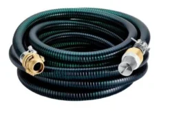 Metabo Saugschlauch-Set Messing 7 m 1" (25 mm) - 628798000