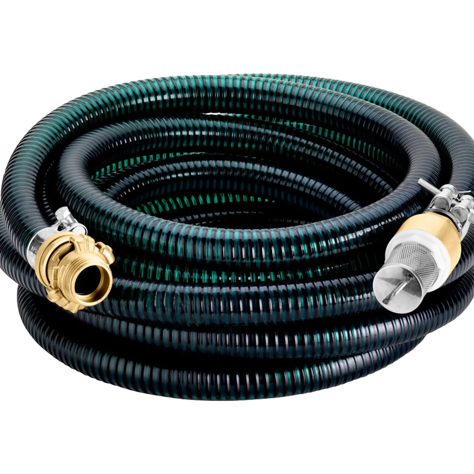 Metabo Saugschlauch-Set Messing 7 m 1" (25 mm) - 628798000
