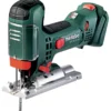 Metabo Stichsäge STA 18V LTX 100 Solo - 601002890