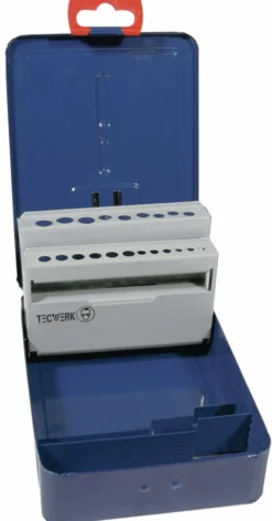 Metallkass.M3-M12 leer TECWERK