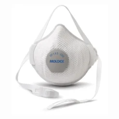 Moldex Atemschutzmaske Air Plus ProValve 330801 FFP2 / V R D mit Ausatemventil - 330801