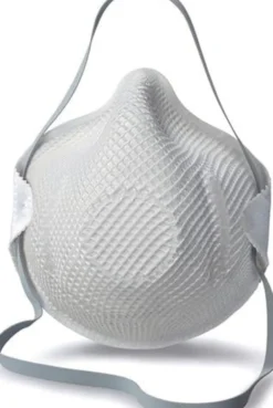 Moldex Atemschutzmaske Klassiker 240015 FFP2 NR D ohne Ausatemventil - 240015