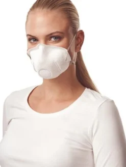 Moldex Atemschutzmaske Klassiker 240015 FFP2 NR D ohne Ausatemventil - 240015