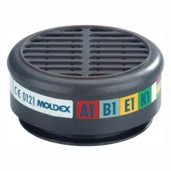 Moldex Gasfilter 890001 EN 14387:2004 + A1:2008 A1B1E1K1 - 890001
